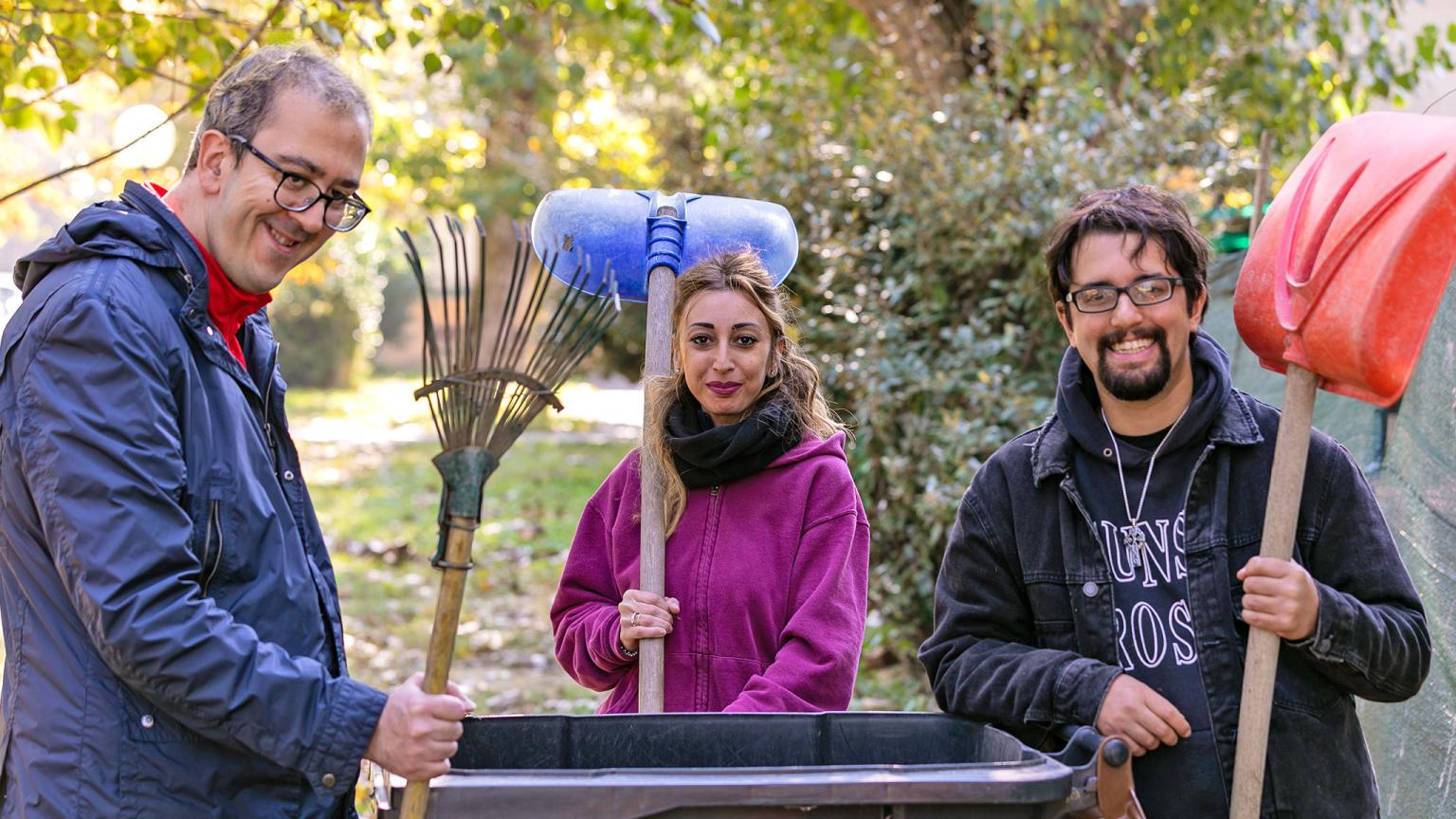 Le attività sociali ed educative