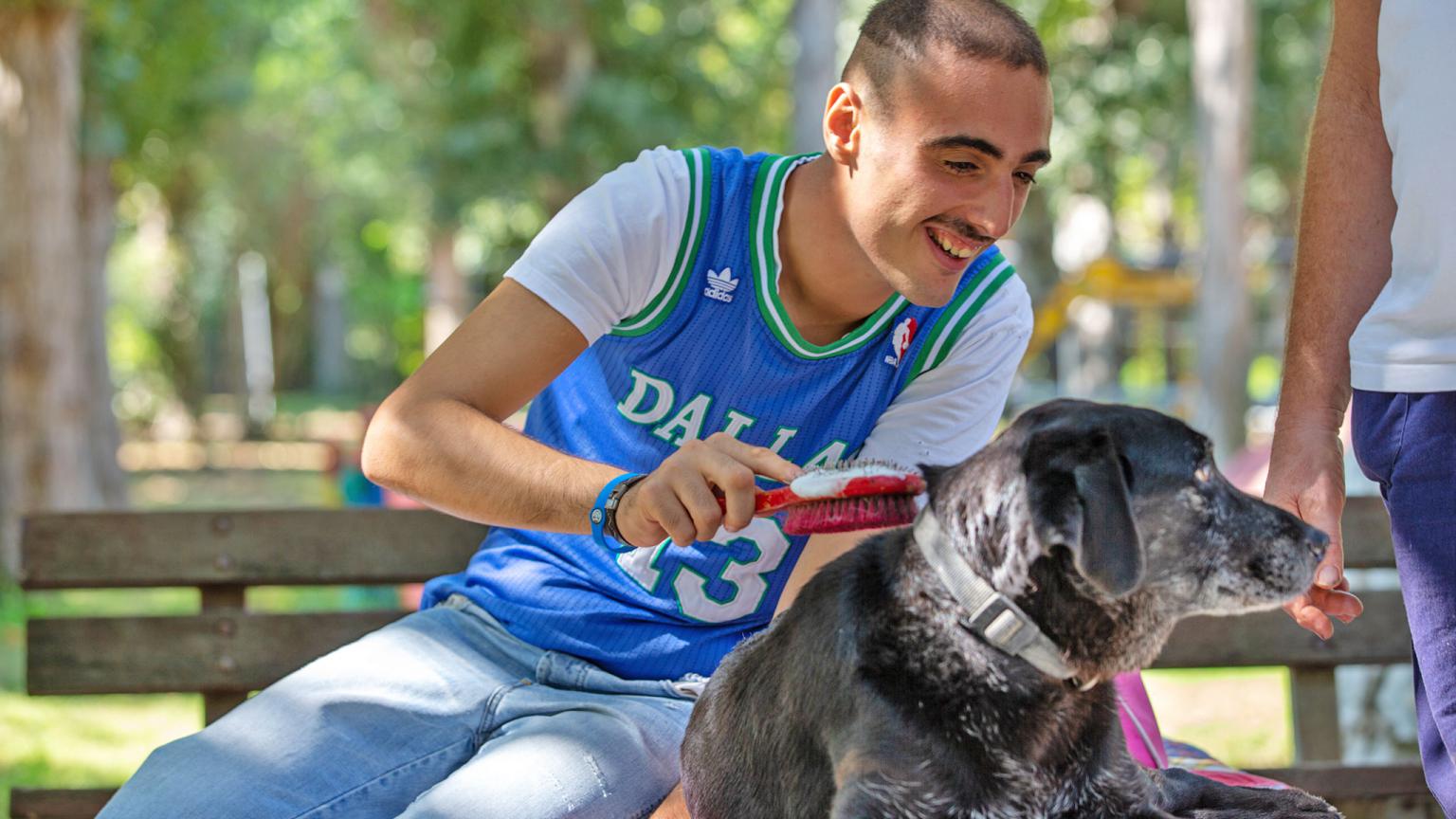 Attività Assistita con Animali