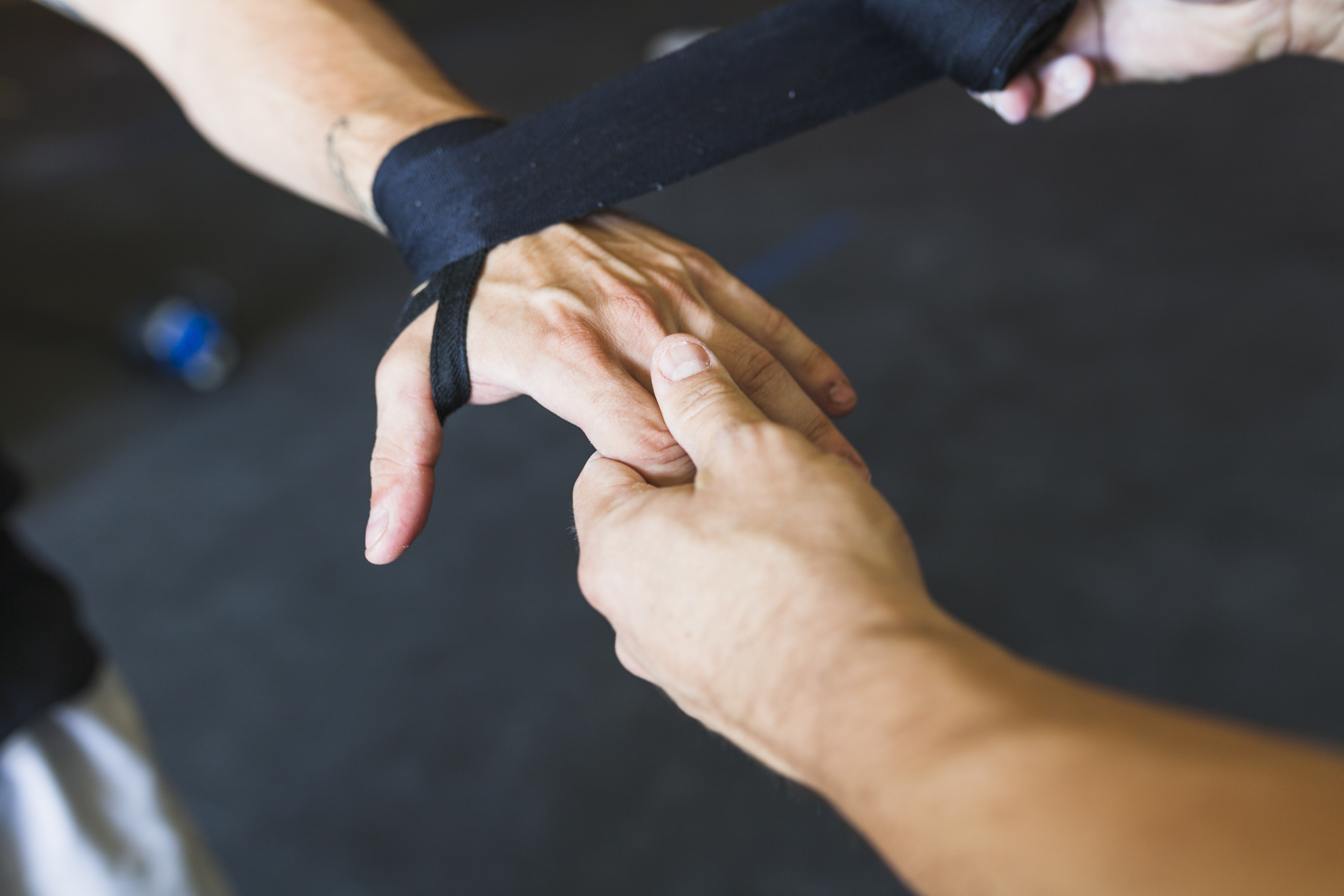 kinesiotaping o taping neuromuscolare le limitazioni